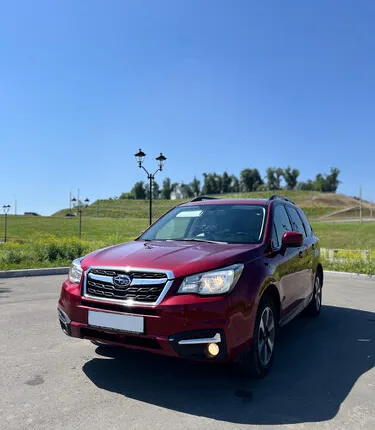 Фото №0 Subaru Forester 2016 года