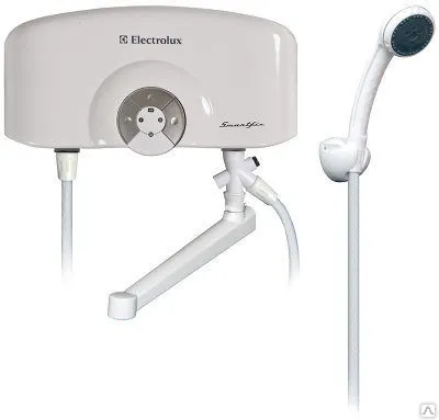 Фото №0 Водонагреватель Electrolux SMARTFIX 2.0 TS (5.5kW) Electrolux SMARTFIX 2.0
в