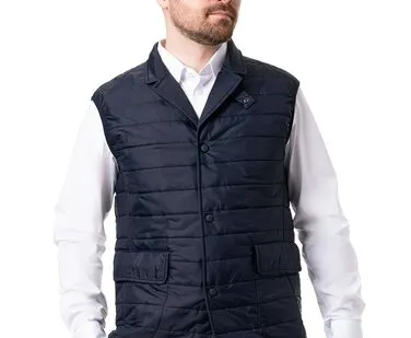 фото Жилет мужской утепленный «Лондон»