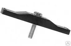 фото Крепеж ЛВ-10.12.3 к лотку водоотводному пластиковому