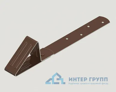 фото Снегозадержатели Docke PIE для гибкой черепицы, шт