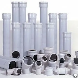 Фото №0 Труба Остендорф ПВХ 40 - 600мм полипропиленовые ППс из поливинилхлорида ПВХ