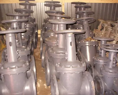 фото Задвижка 30с41нж Ду 150 Ру 16 вода