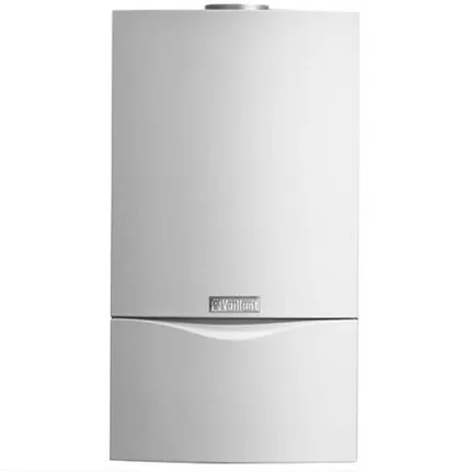 Фото №0 Настенный газовый котел VU 242/5-5 (H-RU/VE) turboTEC plus, 24 кВт, одноконтурный, закр. камера