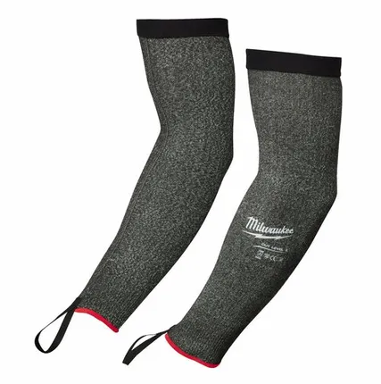 Фото №0 Нарукавники защитные Milwaukee Cut level 5/Е, 40 см