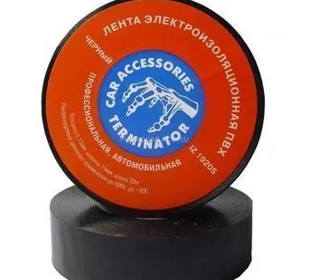фото Изолента Terminator IZ 1920S.