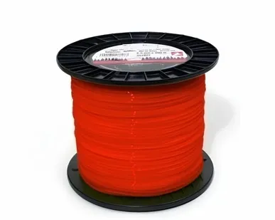 фото Леска строительная NAPOLEON 1.0 мм. 50 м. красная