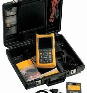 фото Осциллограф Fluke-123/S
в
