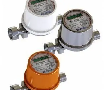 фото Газовые счетчики