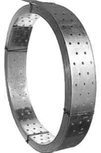 фото Лента монтажная перфорированная LM 80