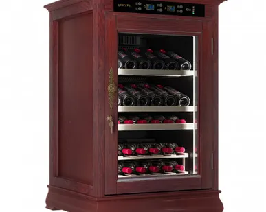 фото Винный шкаф Meyvel MV46-WM1-C