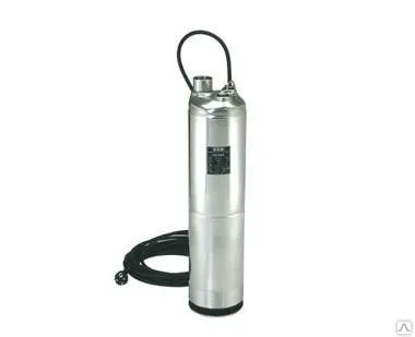 Фото №0 Ремонт колодезного насоса DAB PULSAR