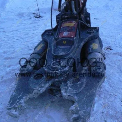 Фото №0 Аренда гусеничного экскаватора Hitachi ZX200-5, Сызрань