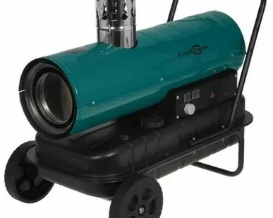 фото Пушка тепловая(дизельная) «Faine Power» 20 кВт.