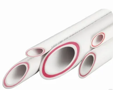 фото Труба полипропиленовая армированная стекловолокном D 20(2м) PP-R RUBIS S...