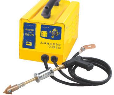 фото Споттер 220V GYSPOT 2600