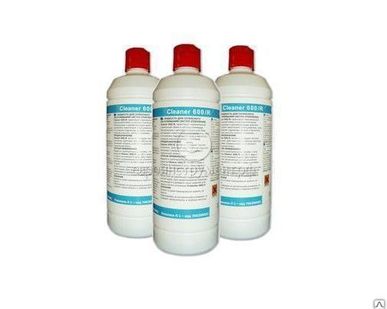 фото Жидкость для очистки систем отопления CLEANER 600 R, 1 л