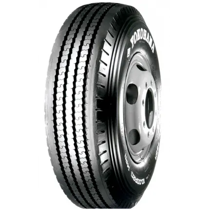 Фото №0 7.50R16С Yokohama Y 785 кам+фл. 123/121М (руль. ос..)