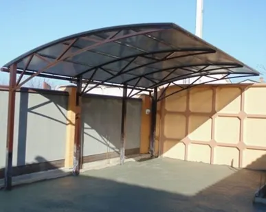 фото Навесы