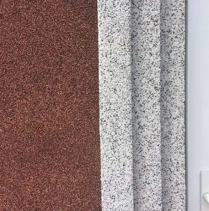 Фото №1 Штукатурка мраморная крошка Террако Терралит купнозернистый,15 кг