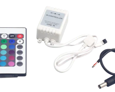 фото Контроллер RGB ZC-1000RC 12V 3x2А = 72w (IR)
