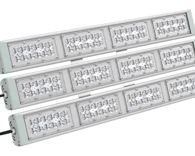фото Промышленный светильник Модуль PRO SVT-STR-MPRO-Max-155Вт-35-TRIO 151 Лм/Вт 70170 Лм