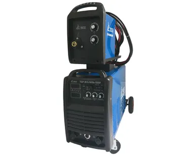 фото Сварочный полуавтомат TSS TOP MIG/MMA-500F
