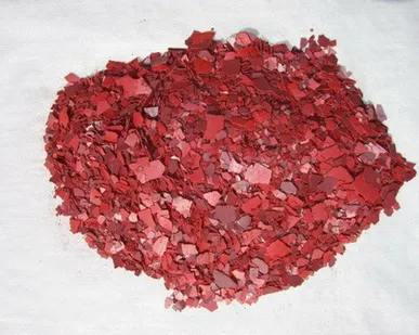 фото Ангидрид хромовый