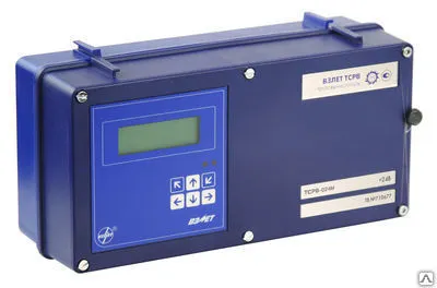 Фото №0 Тепловычислитель ВЗЛЕТ ТСР-М (ТСР-024М)