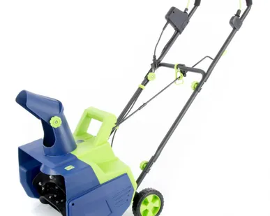 фото Снегоуборочная машина электрическая ЭСБ-2000 Сибртех