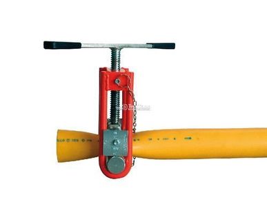 фото Передавливатель для труб механический Ritmo SQUEEZER 63