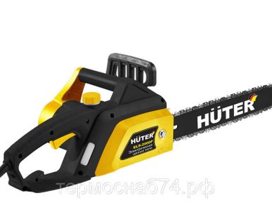фото Электропила Huter ELS-2000 Huter