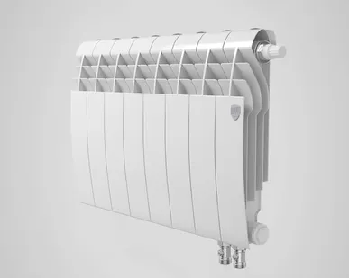 фото Радиатор Royal-thermo серии Biliner 350 VD, белый