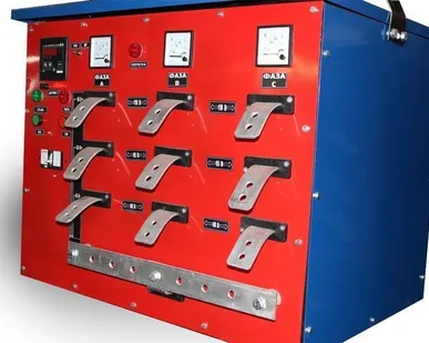 фото Силовой трансформатор сухой ТСЗП-80/0,38