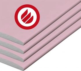 Фото №0 Гипсокартон Gifas 12,5*1200*2500 огнестойкий