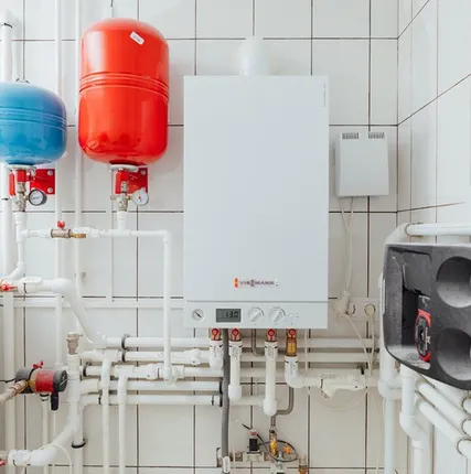 Фото №2 Отопление в Пятигорске. Проект и монтаж под ключ систем отопления, водоснабжения, канализации