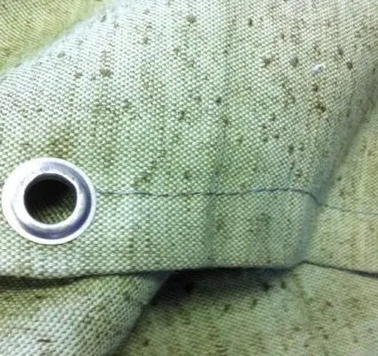 Фото №0 Брезент ВО/ОП 3х6м