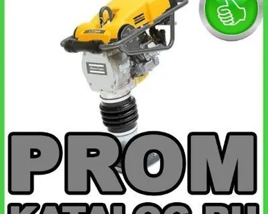 фото Вибротрамбовка бензиновая CNCJ