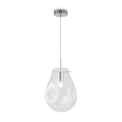 Фото №0 Светильник подвесной FREYA FR5180PL-01N, никель