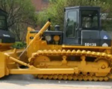 фото Бульдозер SHANTUI SD13