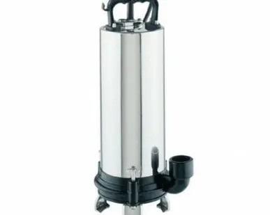 фото Фекальный насос с режущим механизмом Espa Vigicor 150M