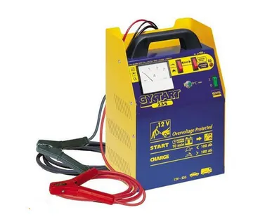 фото Автоматическое пуско-зарядное устройство GYSTART 235 12V
