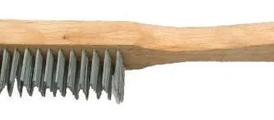 фото Щетка по металлу 4-х рядная Ермак