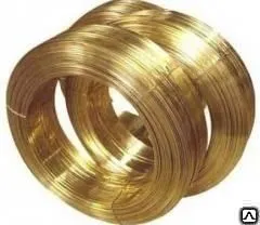 фото Проволока латунная Л63М