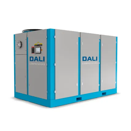 Фото №0 Винтовой компрессор Dali DL-200/8GA-F