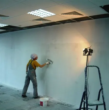 Фото №0 Малярные работы