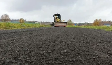 Фото №2 Аренда Автогрейдера. Очистка, выравнивание