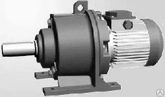 фото Mотор-редукторы планетарные одно-, двух- и трехступенчатые, тип ЗМП