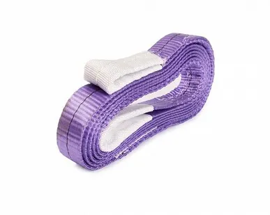 фото Строп текстильный петлевой Промышленник СТП 1,0 т, 1,0 м