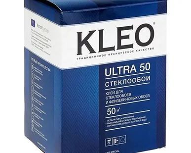фото Клей для стеклообоев "KLEO" Ultra 500 г